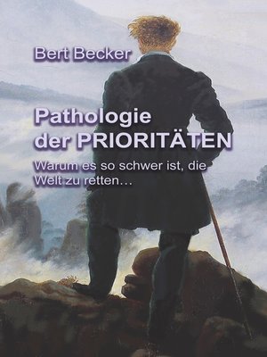 cover image of Pathologie der Prioritäten